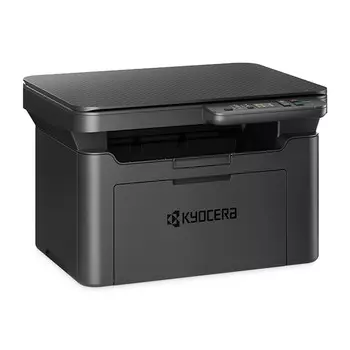 Kyocera MA2001 Laser МФУ черный, 20 стр/мин, 600 x 600 dpi, USB, 32Мб