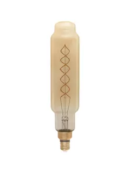 Лампочка HIPER LED VINTAGE FILAMENT FLEXIBLE BT80 8W 570Lm E27 80330 2400K AMBER