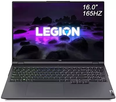 Laptop Legion 5 Pro 16ITH6H/ 16" WQXGA (2560x1600) IPS 165Hz/ i7-11800H/ 32GB/ 1TB SSD/ NV RTX 307