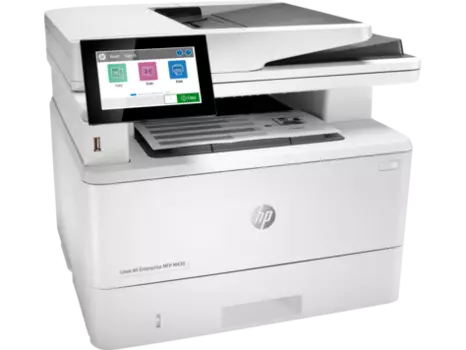 Лазерное МФУ HP LaserJet Enterprise M430f (3PZ55A#B19)