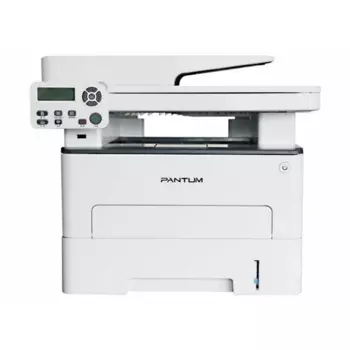Лазерное многофункциональное устройство Pantum M7108DN, P/C/S, Mono laser, A4, 33 ppm, 1200x1200 dpi, 256 MB RAM, PCL/PS, Duplex, ADF50, paper tray 250 pages, USB, LAN, start. cartridge 6000 pages (M7108DN/RU)