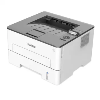 Лазерный монохромный принтер Pantum P3308DN, Printer, Mono laser, А4, 33 ppm, 1200x1200 dpi, 256 MB RAM, PCL/PS, Duplex, paper tray 250 pages, USB, LAN, start. cartridge 6000 pages (P3308DN/RU)