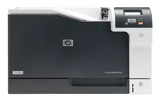 Лазерный принтер HP Color LaserJet CP5225dn (CE712A#B19)