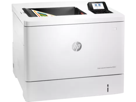 Лазерный принтер HP Color LaserJet Enterprise M554dn (7ZU81A#B19)
