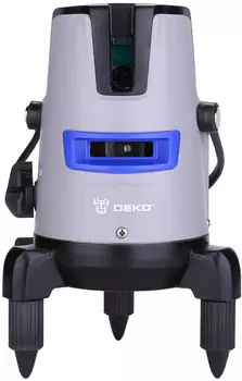 Лазерный уровень Deko LL57 PRO SET 1