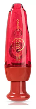 Лента коррект. Deli 71561RED 6мх5мм красный корпус белый