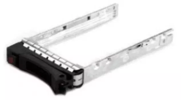 LFF drive tray for 2.5" drive only (for 4U 40/60-bay model), 9681CDTRAY