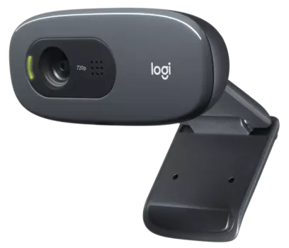 Logitech C270 HD Webcam