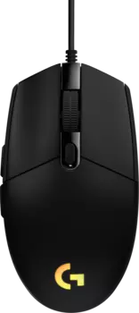 Logitech G102 LIGHTSYNC BLK