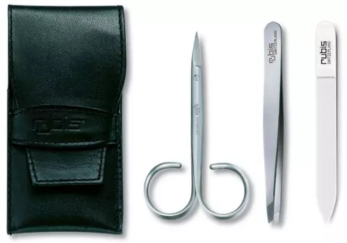 Маникюрный набор Victorinox Rubis серебристый