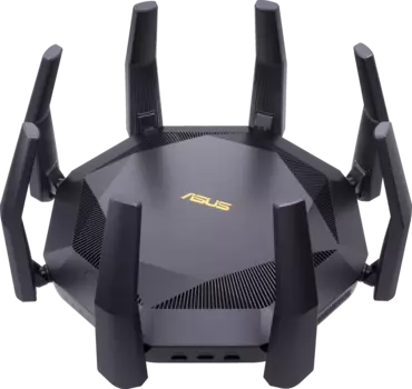 Маршрутизатор ASUS RT-AX89X (90IG04J1-BM3010)