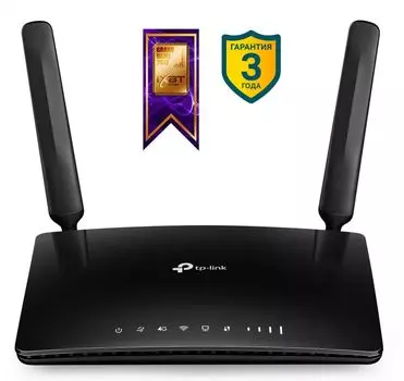 Маршрутизатор LTE TP-Link Archer MR200