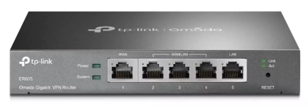 Маршрутизатор TP-Link ER605