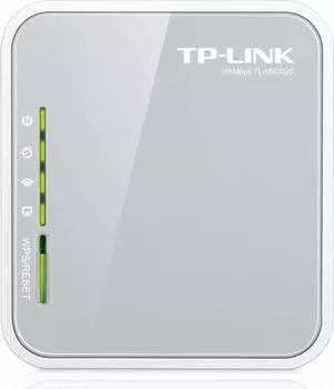 Маршрутизатор TP-Link TL-MR3020