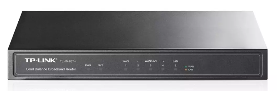 Маршрутизатор TP-Link TL-R470T+