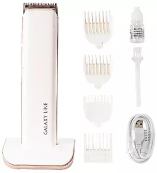 Машинка для стрижки Galaxy Line GL 4160 белый
