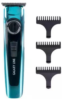 Машинка для стрижки Galaxy Line GL 4169 голубой