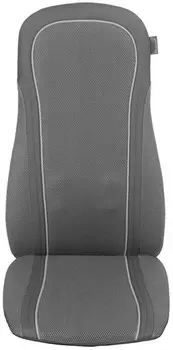 Массажная накидка Medisana MC 818 36Вт серый/черный