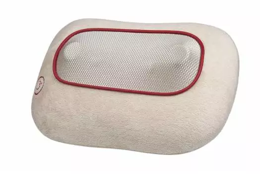 Массажная подушка Medisana MC-81E 12Вт белый