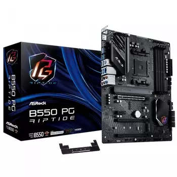 Материнская плата ASRock [B550 PG RIPTIDE]