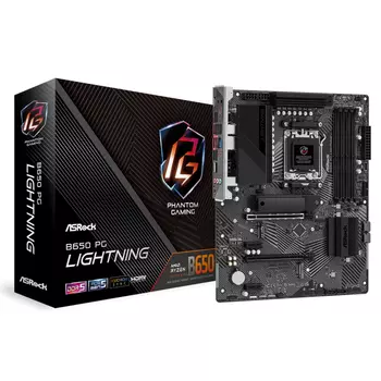 Материнская плата ASRock [B650 PG LIGHTNING]
