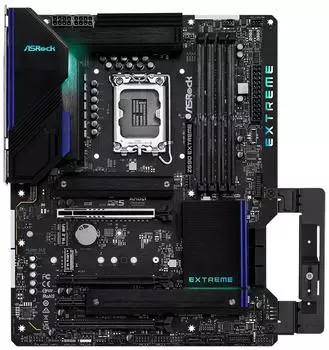 Материнская плата Asrock Z690 EXTREME Soc-1700 Intel Z690 4xDDR4 ATX AC`97 8ch(7.1) 1 x 2.5Gigabit + Gigabit Ethernet RAID+HDMI+DP