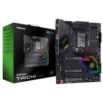 Материнская плата ASRock [Z690 Taichi Razer Edition]