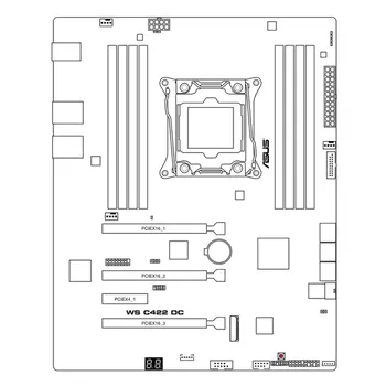 Материнская плата ASUS [90SB08J0-M0UBN0]