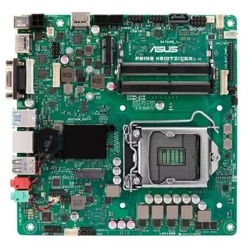 Материнская плата ASUS [PRIME H510T2/CSM-SI]