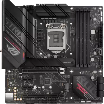 Материнская плата ASUS ROG STRIX B560-G GAMING WIFI (90MB1750-M0EAY1)