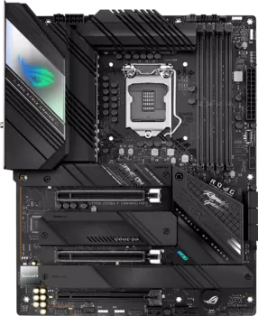 Материнская плата ASUS ROG STRIX Z590-F GAMING WIFI (90MB1630-M0EAY0)