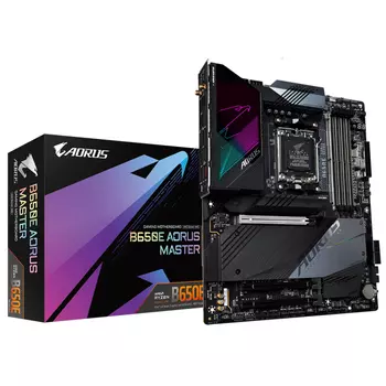 Материнская плата Gigabyte [B650E AORUS MASTER]