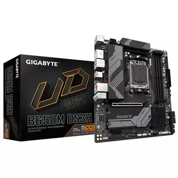 Материнская плата Gigabyte [B650M DS3H]