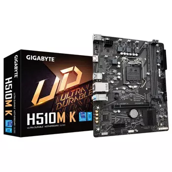 Материнская плата Gigabyte [H510M K]