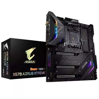 Материнская плата Gigabyte [X570 AORUS XTREME]