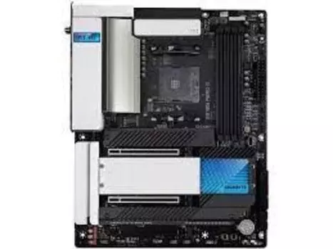 Материнская плата Gigabyte X570S AERO G Soc-AM4 AMD X570 4xDDR4 ATX AC`97 8ch(7.1) 2.5Gg RAID+DP