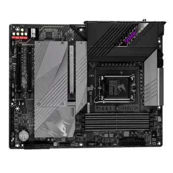 Материнская плата Gigabyte Z690 AORUS PRO Soc-1700 Intel Z690 4xDDR5 ATX AC`97 8ch(7.1) 2.5Gg RAID+DP