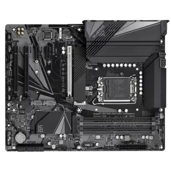 Материнская плата Gigabyte Z690 UD DDR4 Soc-1700 Intel Z690 4xDDR4 ATX AC`97 8ch(7.1) 2.5Gg RAID+HDMI+DP