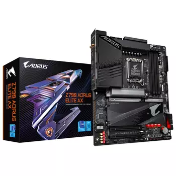 Материнская плата Gigabyte [Z790 AORUS ELITE AX]
