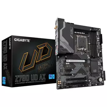Материнская плата Gigabyte [Z790 UD AX]