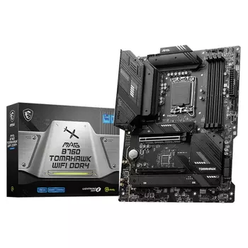 Материнская плата MSI MAG B760 TOMAHAWK WIFI DDR4