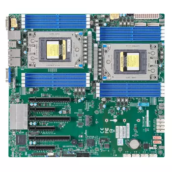 Материнская плата SuperMicro [MBD-H12DSI-NT6-B]