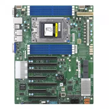 Материнская плата SuperMicro [MBD-H12SSL-I-B]