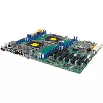 Материнская плата SuperMicro [MBD-X10DRL-I-B]