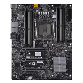 Материнская плата SuperMicro [MBD-X11SRA-F-B]