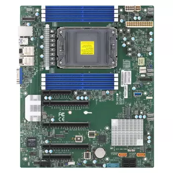 Материнская плата SuperMicro [MBD-X12SPI-TF-B]