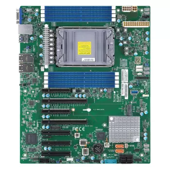 Материнская плата SuperMicro [MBD-X12SPL-F-B]