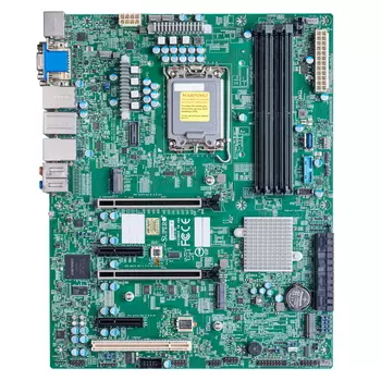 Материнская плата SuperMicro [MBD-X13SAE-F-B]