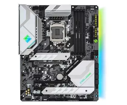 Материнская плата Z590 S1200 ATX Z590 STEEL LEGEND ASROCK