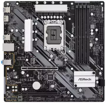 Материнская плата Z690 S1700 ATX Z690 PHANTOM GAMING 4 ASROCK
